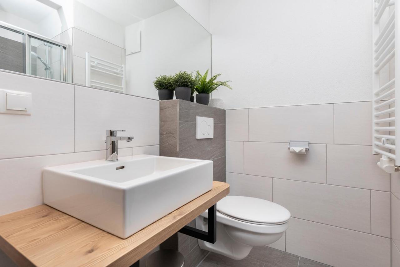 Souterrain Apartment フラッハウ エクステリア 写真