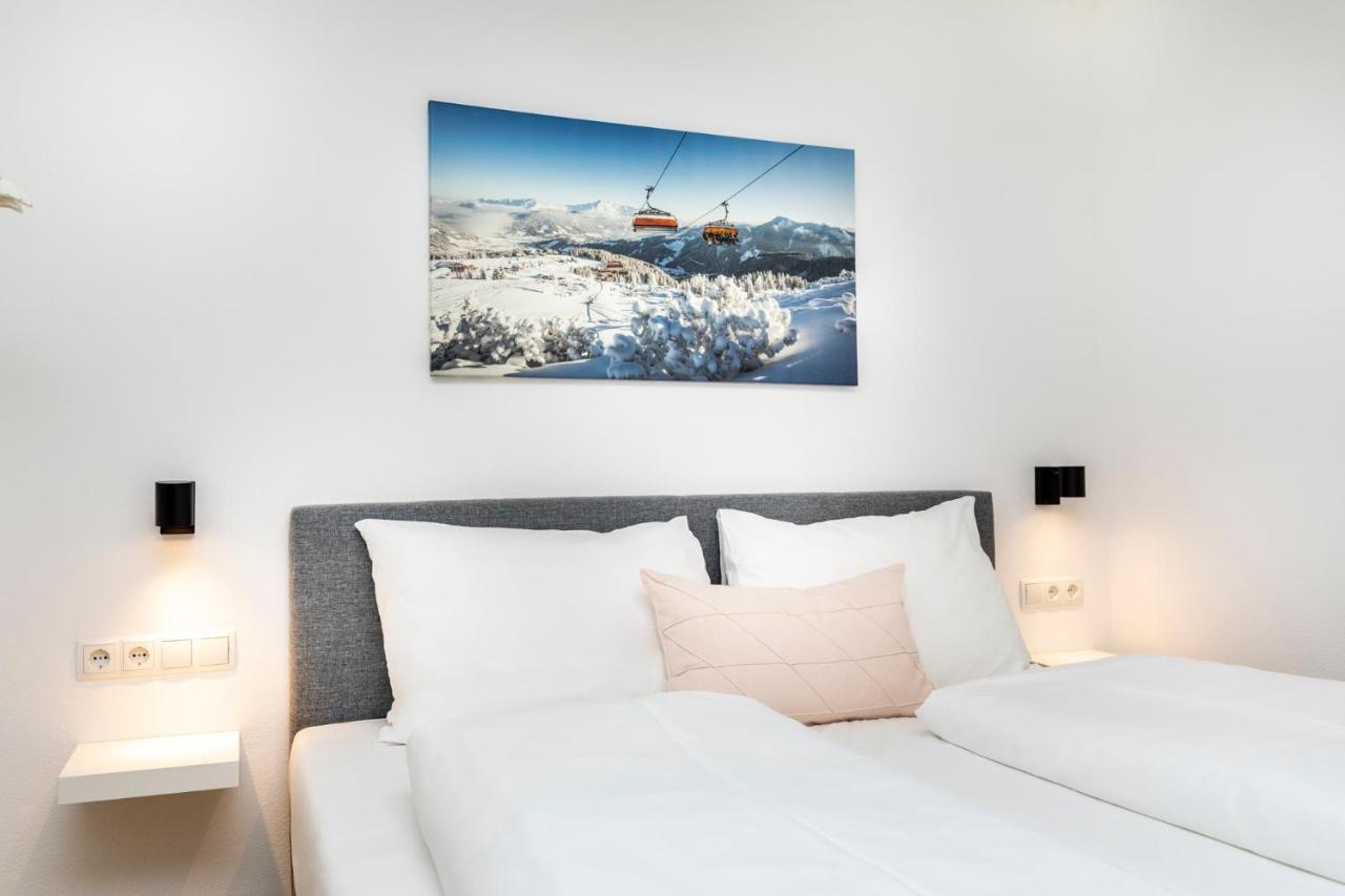 Souterrain Apartment フラッハウ エクステリア 写真