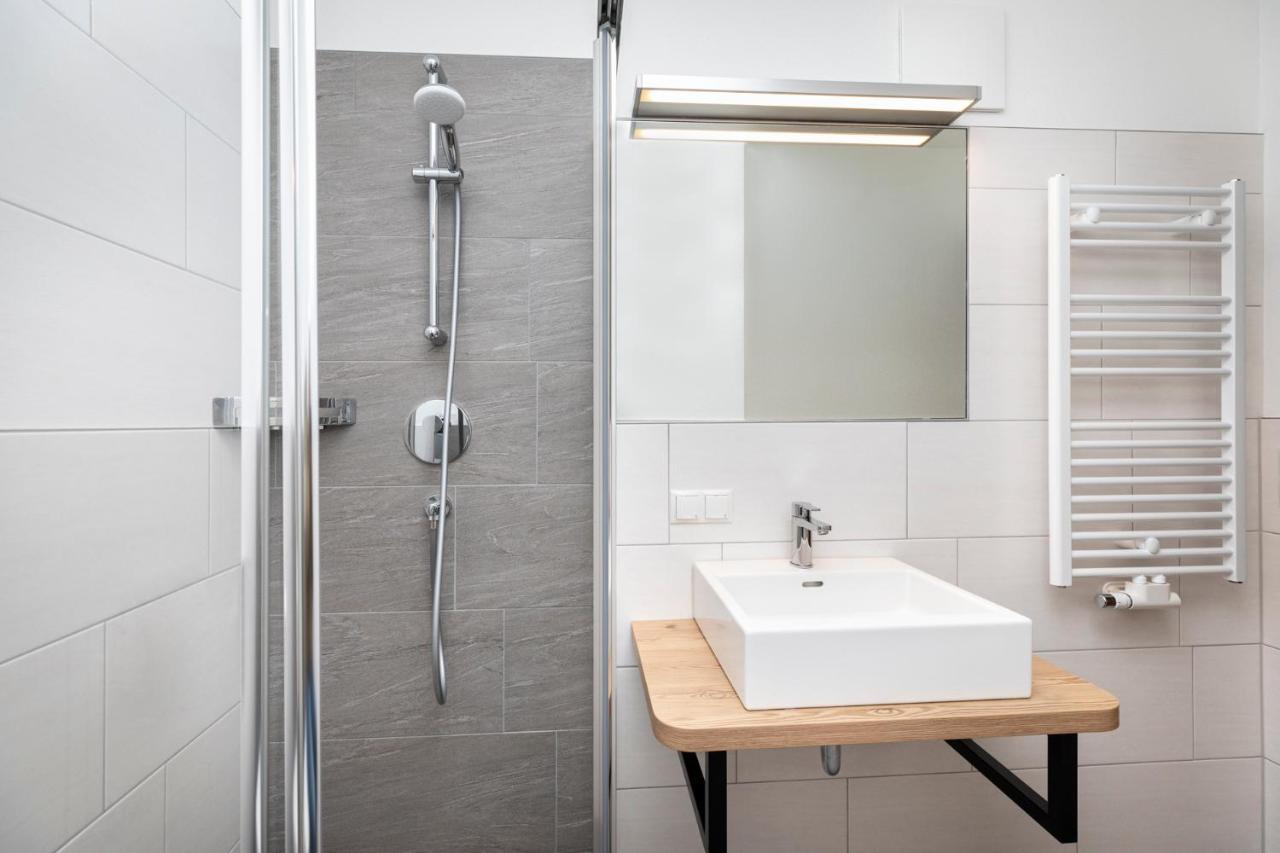 Souterrain Apartment フラッハウ エクステリア 写真